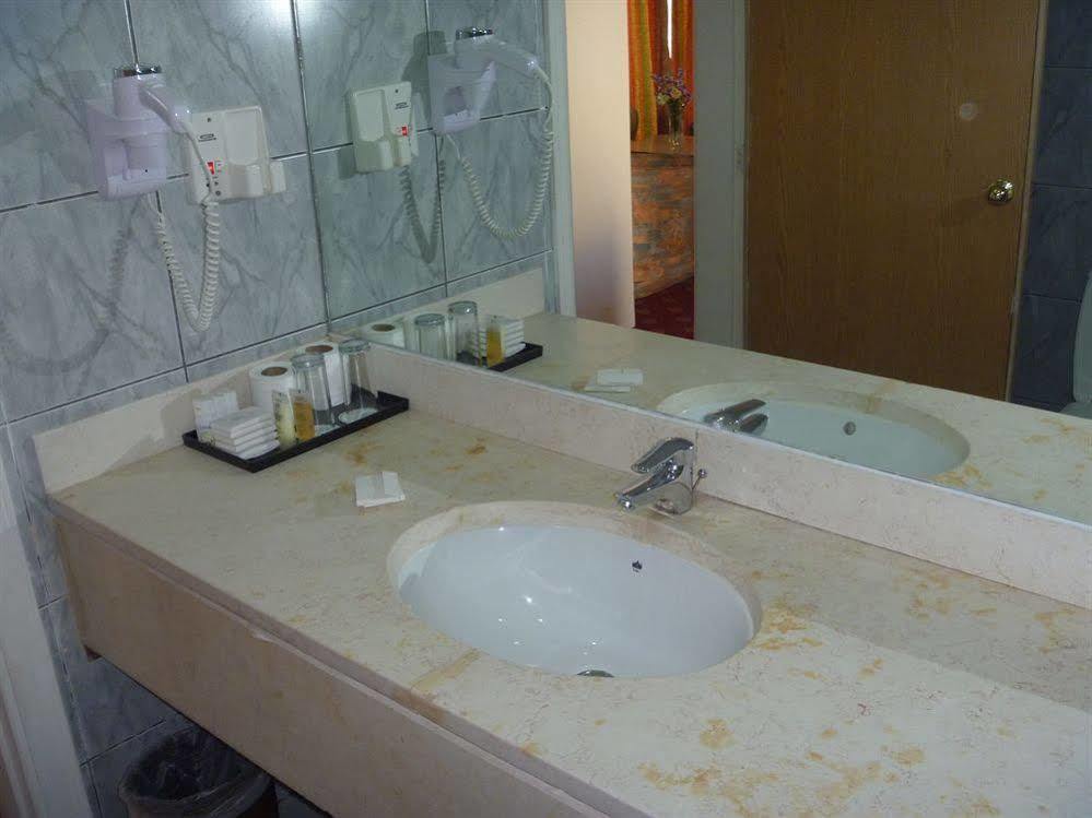 Edom Hotel Wadi Musa Quarto foto